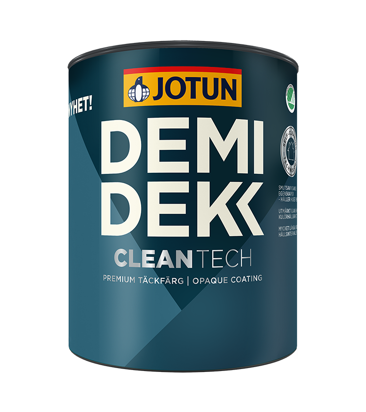 DEMIDEKK CleanTech